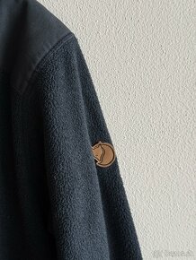 Outdoorová mikina Fjallraven Sten Fleece M - 4