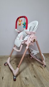 Detská stolička Peg Perego prima pappa follow me - 4