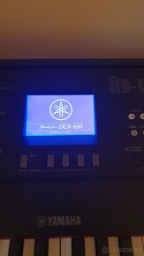 Yamaha DGX 650 Digitálne stage piano - 4