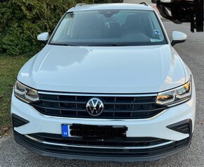 Tiguan 1,5 TSI 110 kW - 4