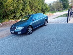 Predám skoda oktavia 2 1.9 tdi - 4