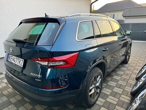 131 214km ŠKODA KODIAQ 2.0TDI diesel 110KW 4x4 - 4