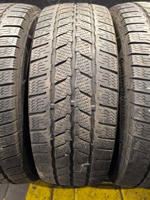 215/60 R17C Continental zimne pneumatiky - 4