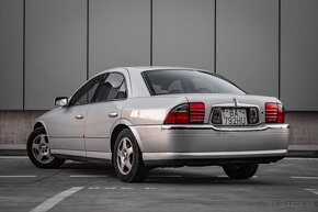 Lincoln LS V8 206kw - 1. majiteľ, 133tis km, TOP stav - 4