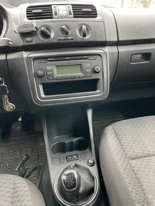 na náhradné diely Škoda Roomster 1.6 TDI CAY - 4