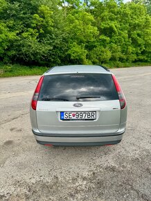 Ford focus 1.6Tdci 80kw - 4