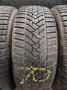 215/60 R16 Dunlop zimne pneumatiky - 4