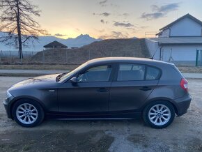 Bmw 118i e87 - 4