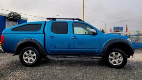 Nissan Navara 2,5 TD-126 kw 4x4 - 4