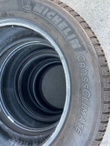 Celoročne pneu Michelin CrossClimate 205/55/16 - 4