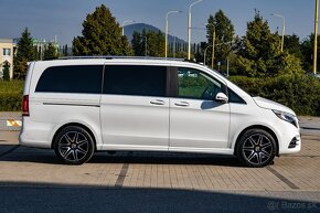 Mercedes-Benz V trieda 250d AMG Line Long 9AT 4Matic - 4