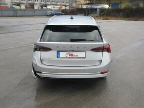 Škoda Octavia Combi 2.0 TDI SCR Style DSG s odp. DPH - 4