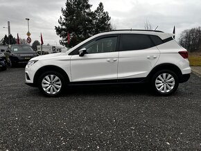 Seat Arona 1.0 TSI, r.v. 2018, 85 kW - 4