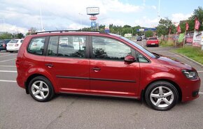 Volkswagen Touran 1.2 TSI BlueMotion Technology Comfortline - 4