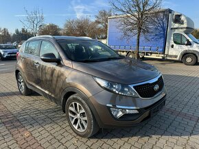 Kia Sportage 1.7 CRDi 2WD Gold - 4