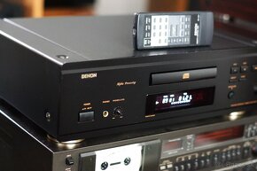 DENON DCD 1450 AR - CD player včetně dálkového ovládání - 4