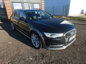 Audi A6 Allroad 3.0 TDI quattro S  tronic - 4