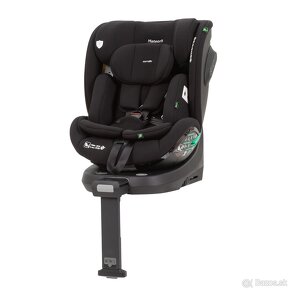 Nová autosedačka Carrello Meteorit 40-150cm, ISOFIX, otočná - 4