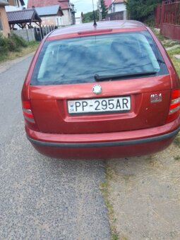 Fabia 1.4 16V - 4