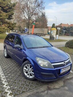 Opel astra combi 1.7cdti - 4