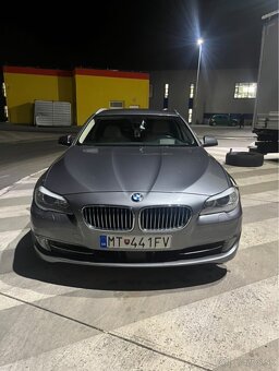 BMW f11 530d - 4