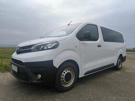 Toyota Proace Verso NG16 2.0D 140 6MT L2 4D Glass - 4