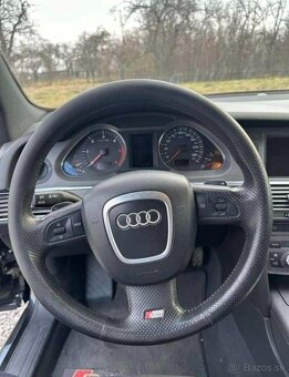 Audi A6 3.0 - 4