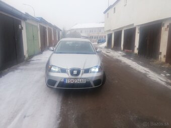 SEAT IBIZA  1,2  12V - 4