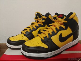 Predám nike tenisky (jordan 1, dunk hi retro, max aura 3 - 4