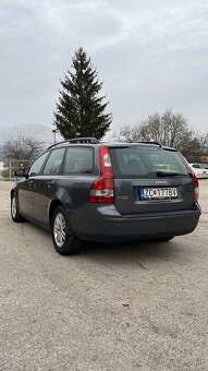 Volvo V50 - 4