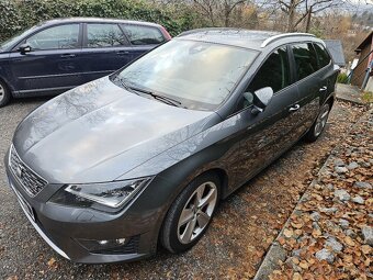 Seat Leon ST FR 2.0TDI 135kW DSG6 2014 - 4