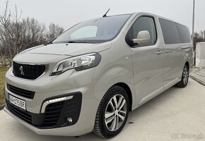 Peugeot Traveller 2.0 BlueHDi 130kW Business Long - 4