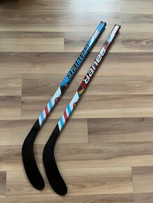 Hokejka Bauer Mystery S24 mini stick - 4