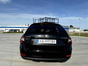 Škoda Octavia Combi 2.0 TDI Ambition DSG - 4