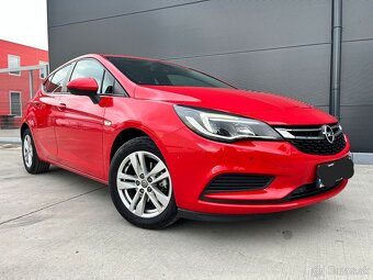 Opel Astra 1.4 benzín (automat) - 4