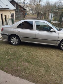 Predám Peugeot 406  2.0hdi - 4