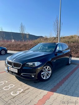 Predám BMW Rad 5 Touring 520d xDrive Luxury - 4