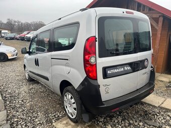 Fiat Doblo Cargo Combi 1.6 JTD 77kw - 4