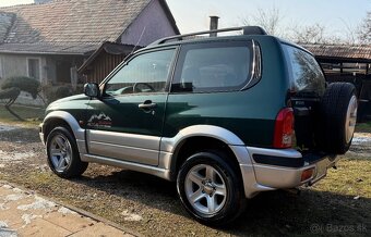 Suzuki Grand Vitara FT 2.0 HDI(TD) 80 KW 4X4 Dovoz Taliansko - 4