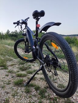 Horský E-Bike 750w, 120Nm, 55 km/h, celoodpružený - 4