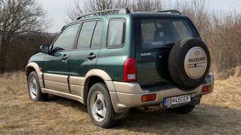 Suzuki grand vitara 2.0 HDI TD Kúpene na SK - 4