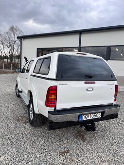 Hilux 2.5 D4D - 4