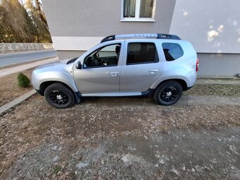 Predám Daciu Duster benzín/lpg 4x4 - 4