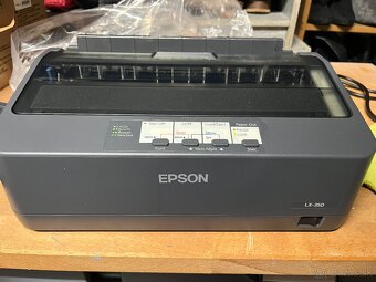 Epson LX-350 - 4