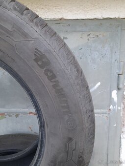 Predam zimne pneu Barum 215/70 R16 - 4