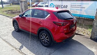 MAZDA CX-5  2,0  SKYACTIV-G  165  FWD REVOLUTION - 4