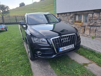 Predám audi Q5 176 kw najazdené 250000km - 4