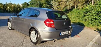 BMW 118d e81 - 4