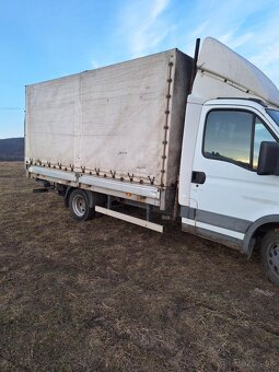 Predám Iveco Daily 50c do 3,5 t - 4