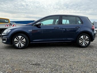 Volkswagen E-Golf 2016, DSG, Elektro - 4